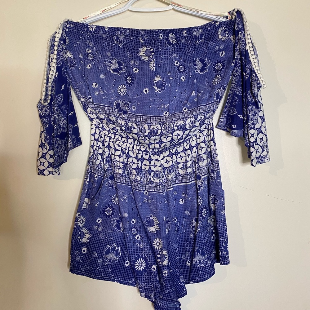 Brand new romper